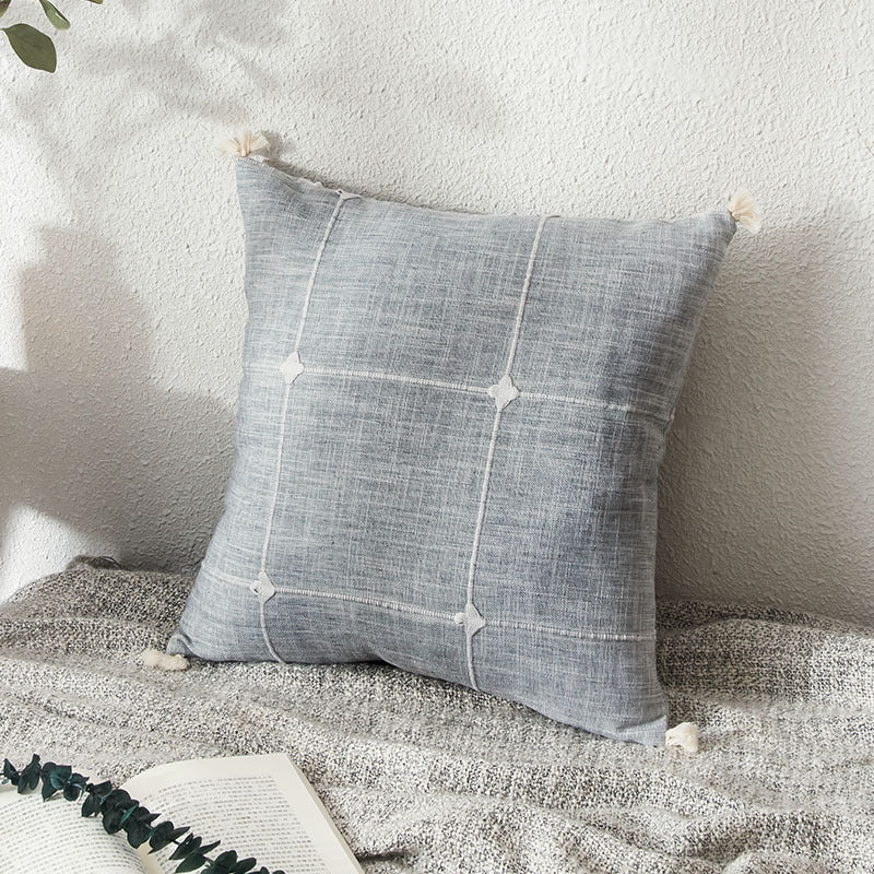LuxeHug Removable Pillowcase 