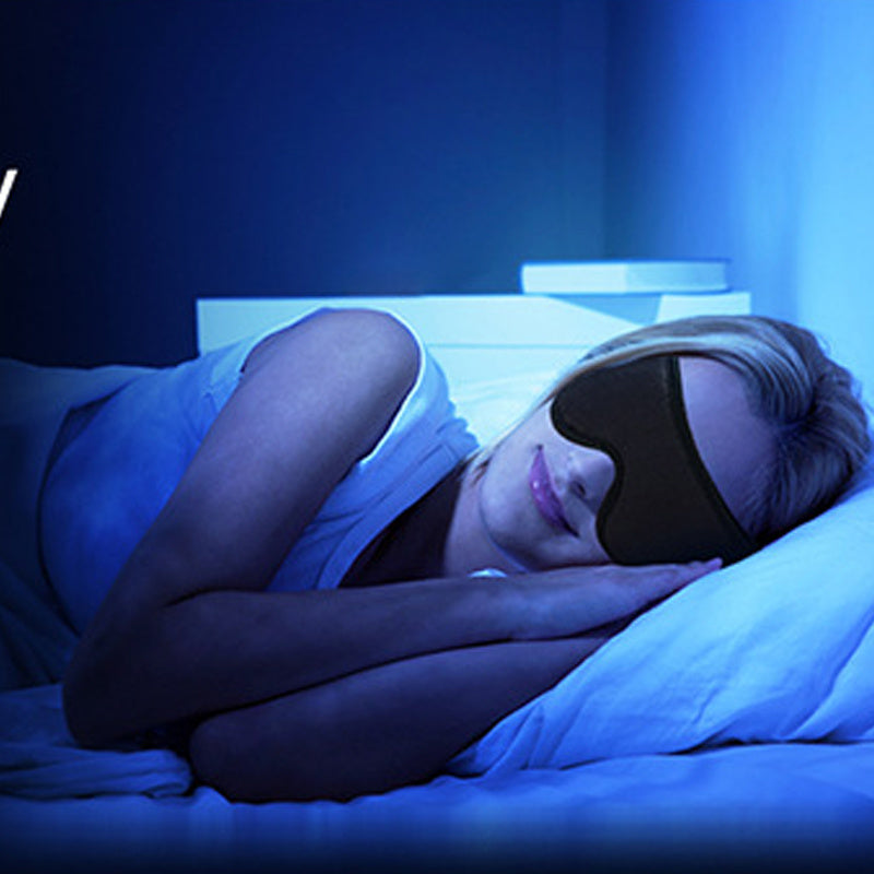 Bedef Eye Mask for Better Sleep