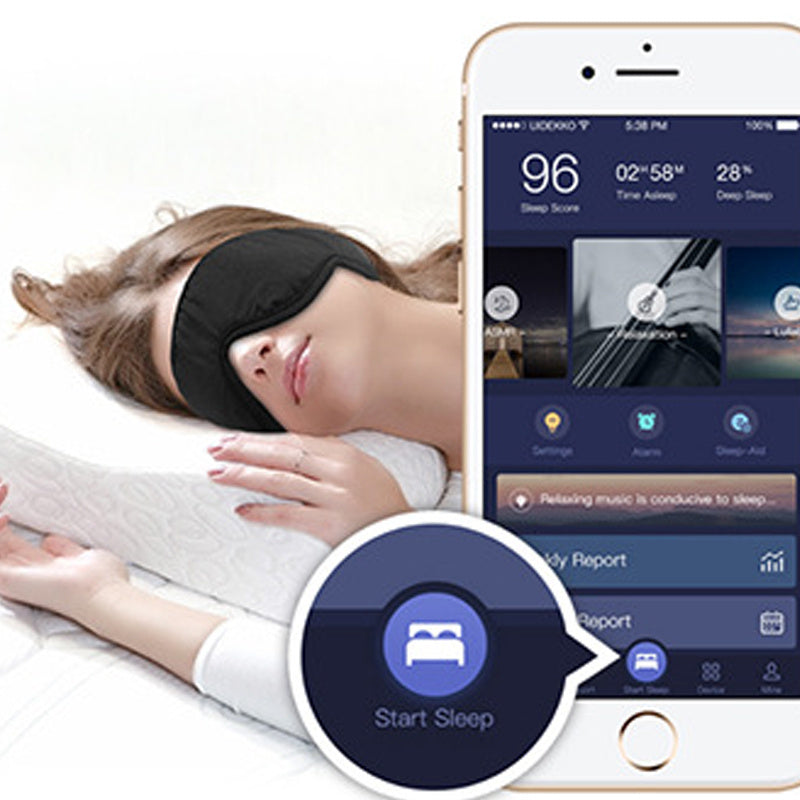 Bedef Eye Mask for Better Sleep