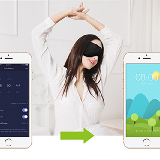 Bedef Eye Mask for Better Sleep