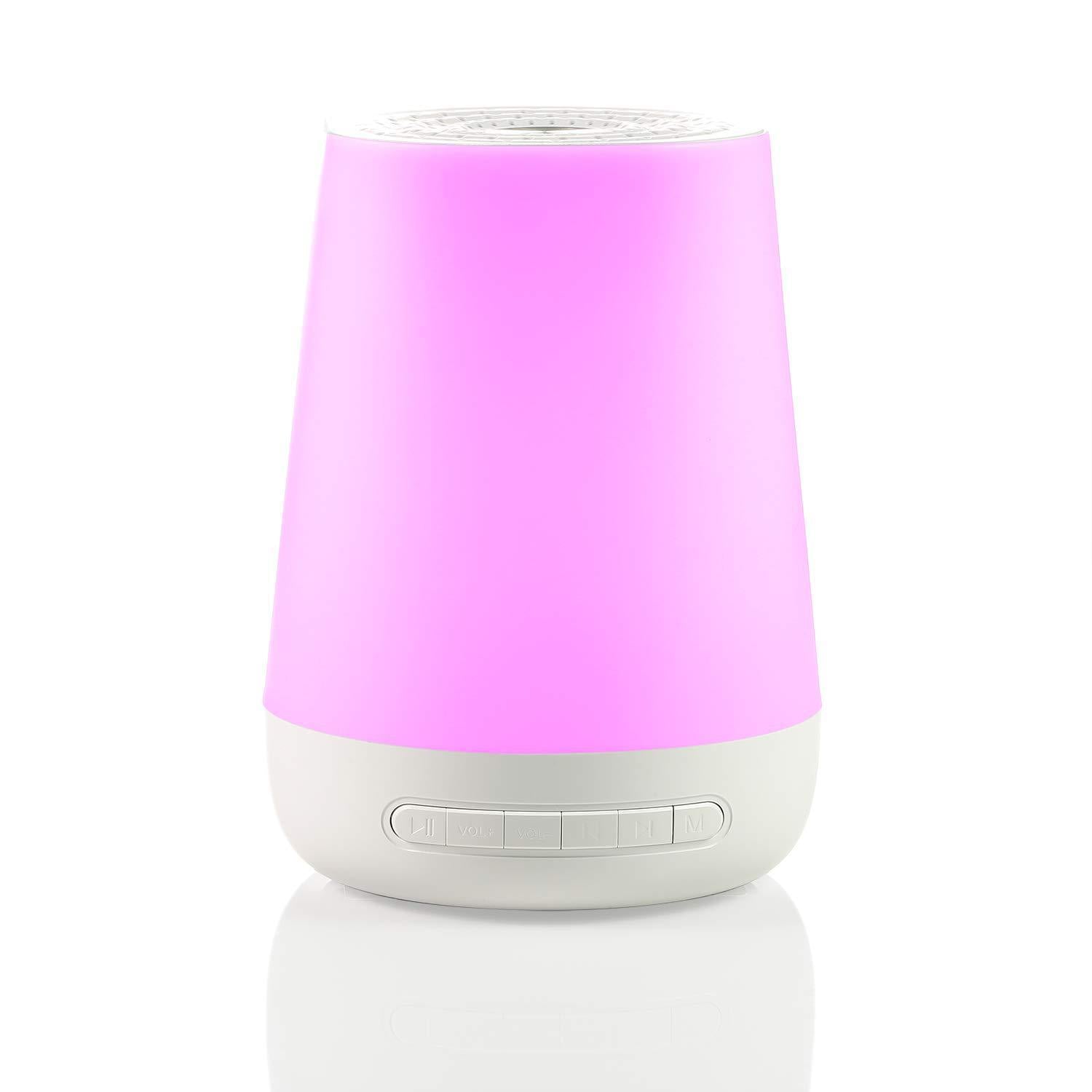 Nexuszx White Noise Sleep Light with Touch Control for Relaxation & Bedroom