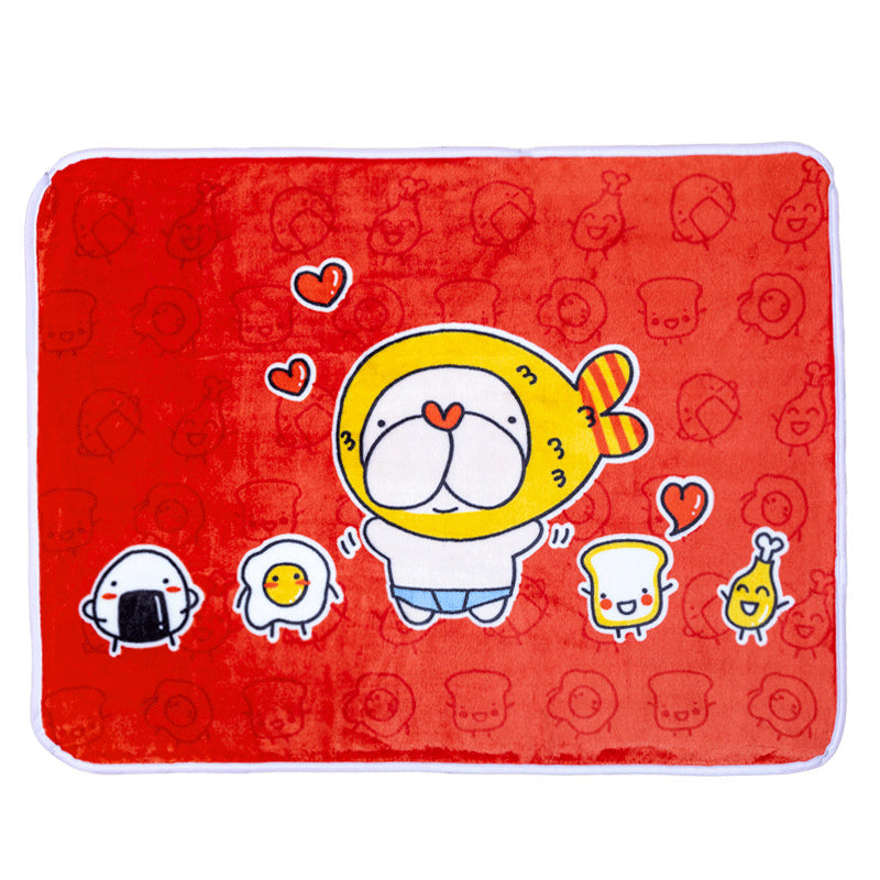 SilkBreeze Pet Blanket 