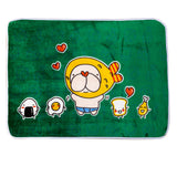 SilkBreeze Pet Blanket 