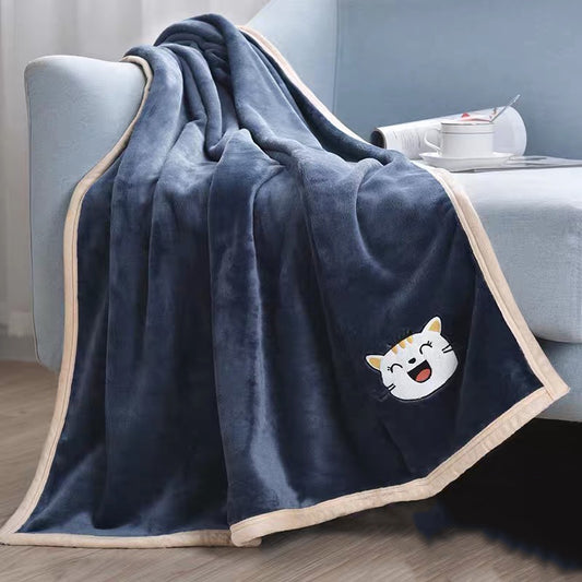 SilkBreeze Pet Blanket 