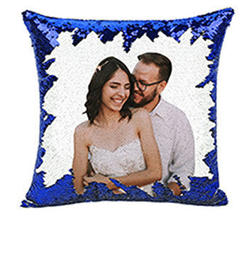 NomadNap Custom Comfort Picture Pillows