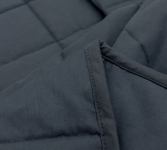 SleepAura Gravity Quilt Cotton  Blanket 