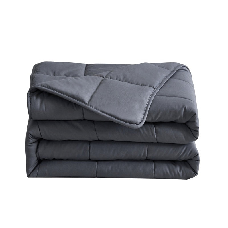 SleepAura Gravity Quilt Cotton  Blanket 