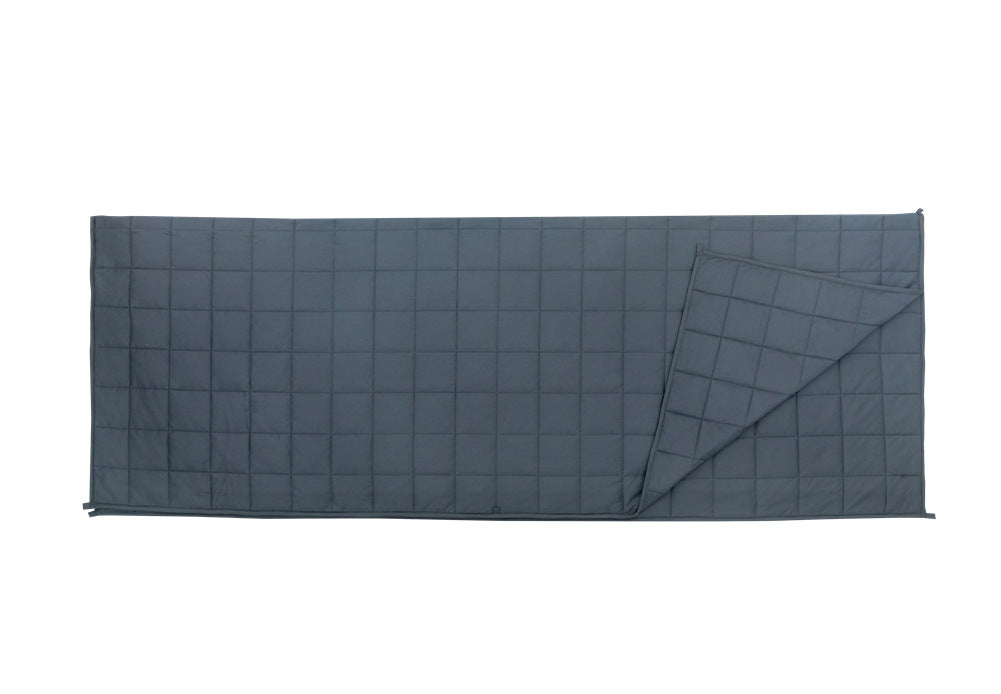 SleepAura Gravity Quilt Cotton  Blanket 