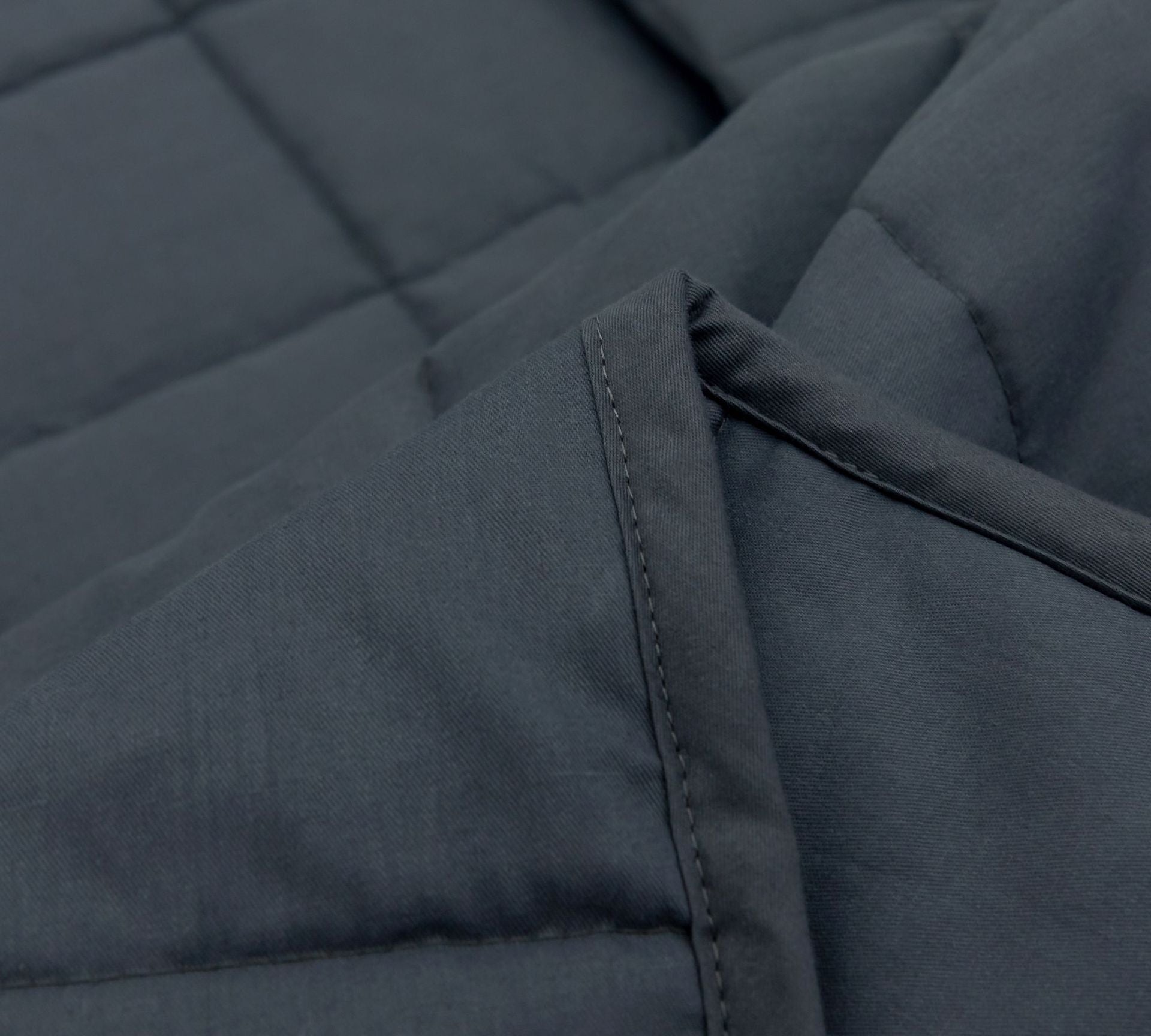 SleepAura Gravity Quilt Cotton  Blanket 
