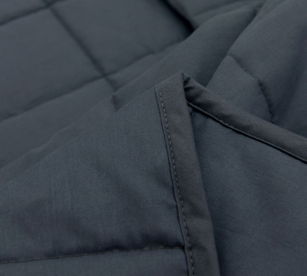 SleepAura Gravity Quilt Cotton  Blanket 
