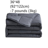 SleepAura Gravity Quilt Cotton  Blanket 