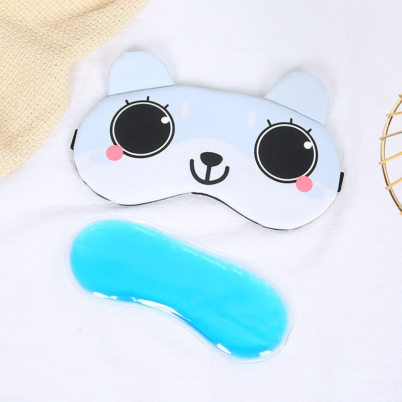 Daf Eye Mask for Better Sleep
