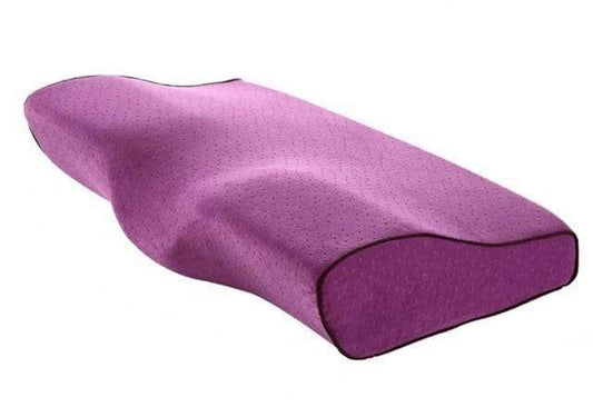 Silk Haven Air Layer Neck Memory Pillow