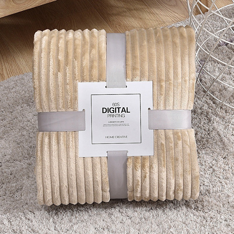 CozyCharm Yoga Gift Blanket 