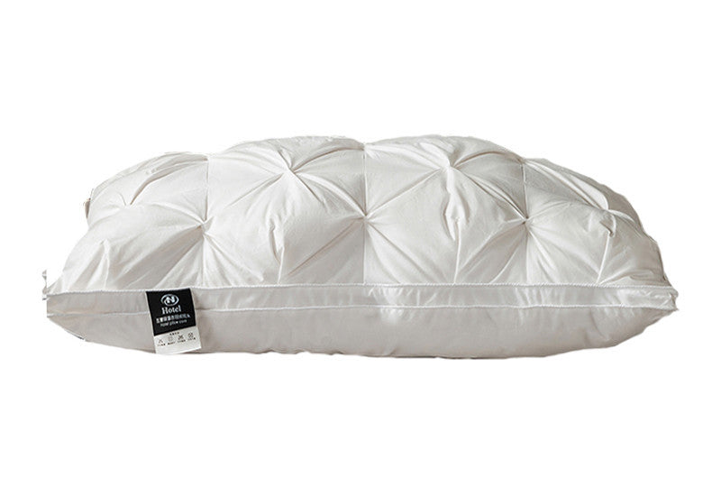 PlushZen Feather Pillows 