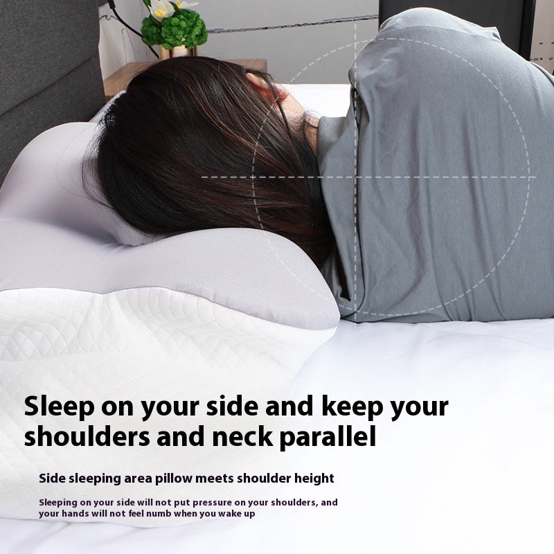 BlissNest Memory Foam Pillow 