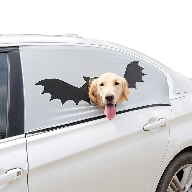 Duskora Car Sun Shade Window Cover 