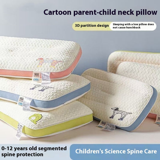 ComfyWisp Class A Kids Pillow 