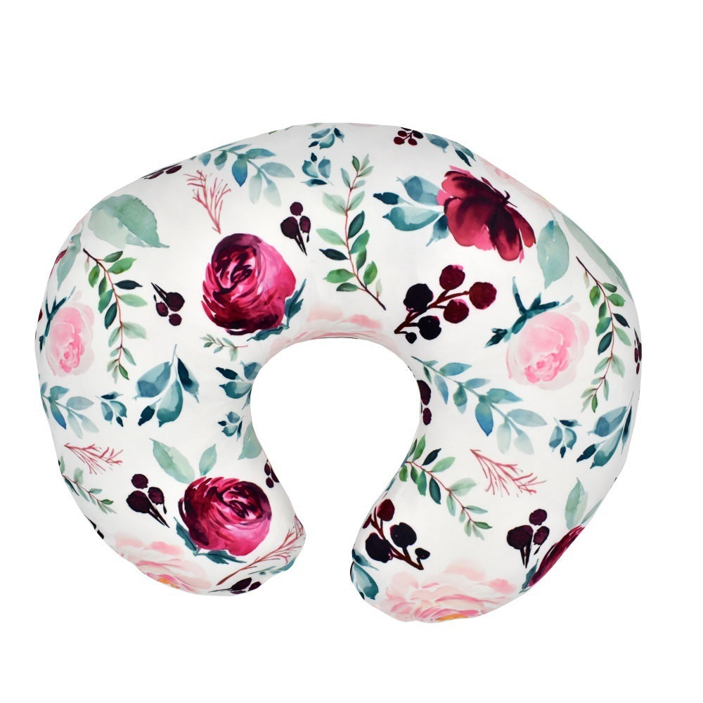 PillowHaven Baby U-Shape Feeding Pillowcase