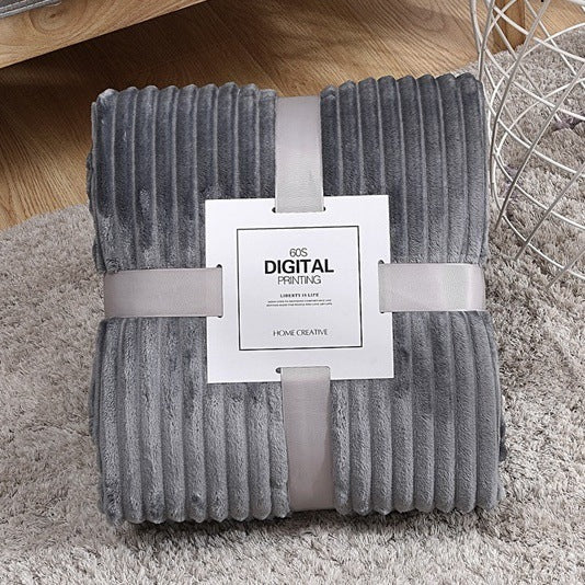 CozyCharm Yoga Gift Blanket 