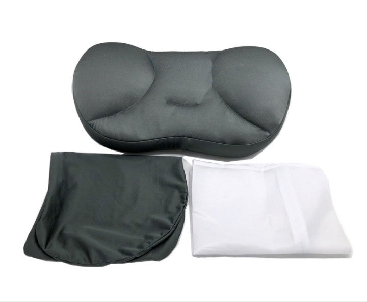 SnugEase Foam Particle Cervical Pillow 