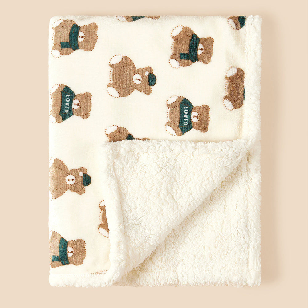 CampNest Baby Stroller Blanket