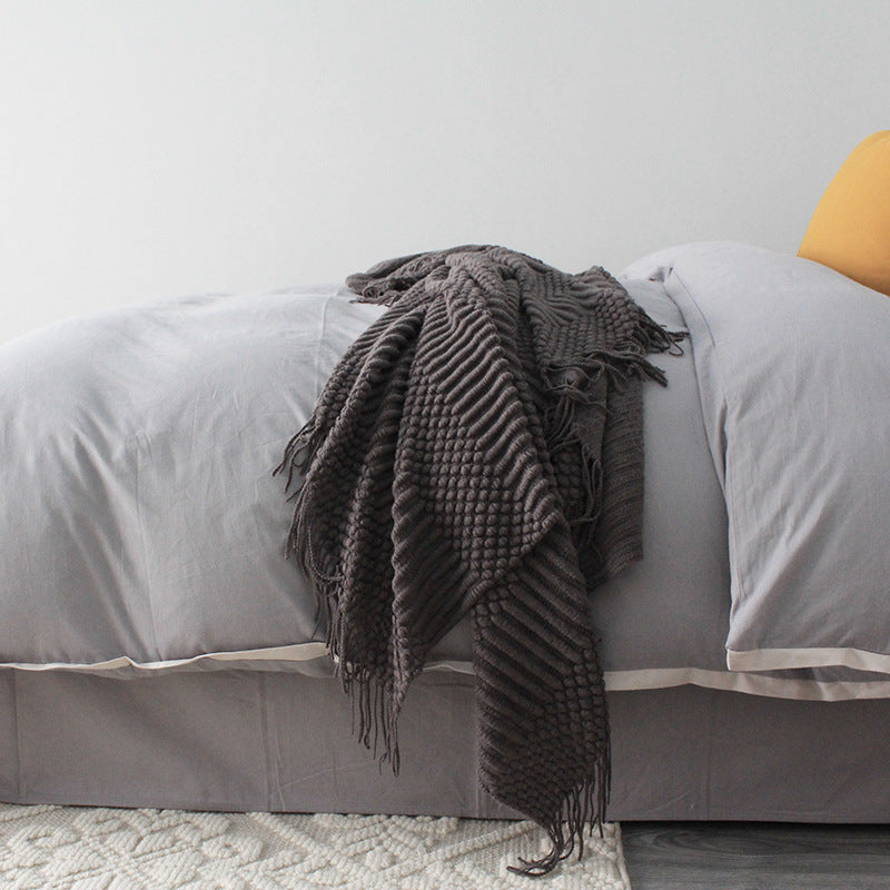 FluffHaven Small Blanket