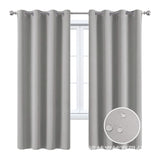 DarkLuxe Full Blackout Curtains 