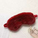 QuietNest Eye Mask for Better Sleep