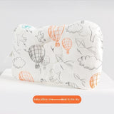 VelvetLuxe Baby Pillow 