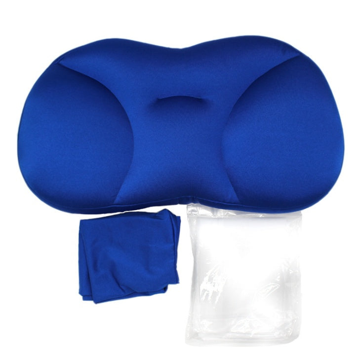SnugEase Foam Particle Cervical Pillow 