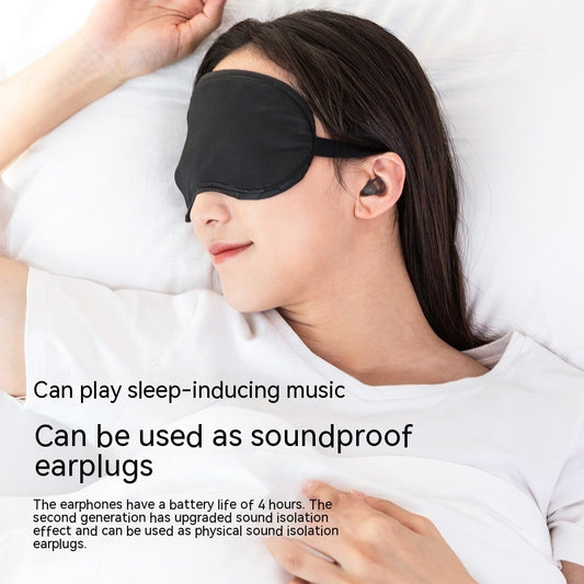 Personazx Fashion Personality Sleep Headset Soft Music Headphones for Relaxation & Travel