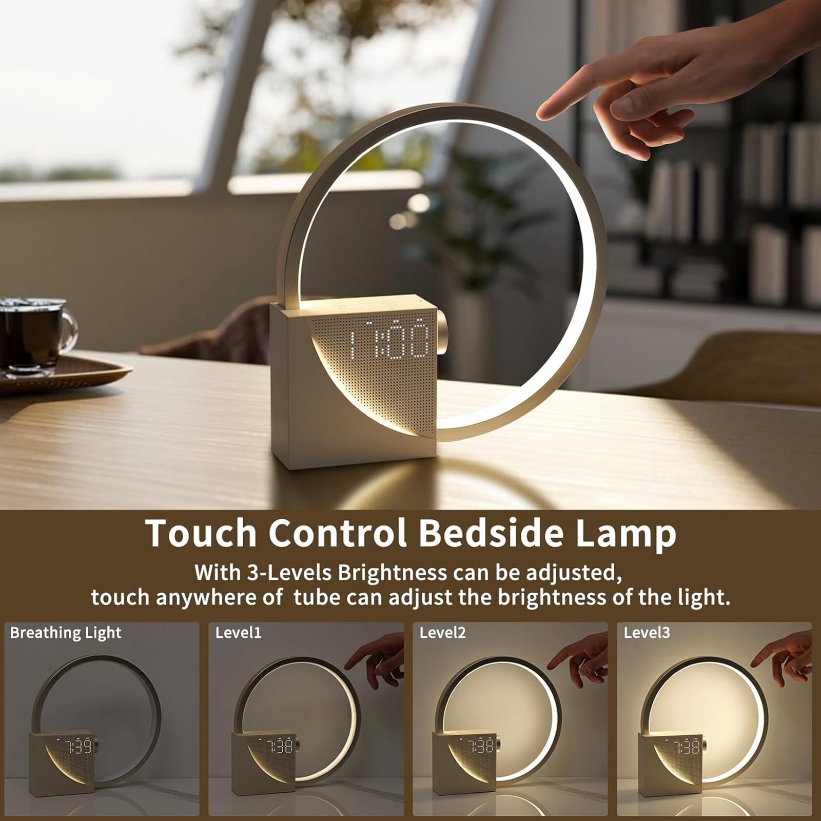 Dca Night Light for Better Sleep