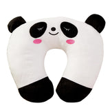 GentleSlumber Cartoon U-Shaped Pillow