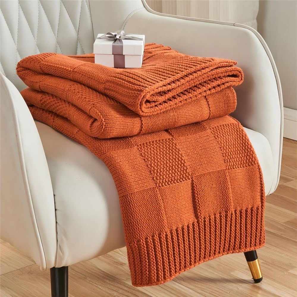 LoomNest Sofa & Camping Blanket