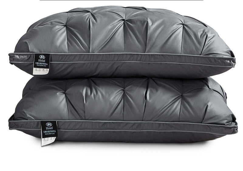 PlushZen Feather Pillows 