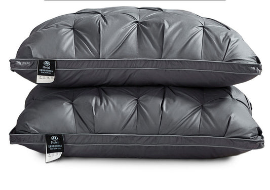 PlushZen Feather Pillows 