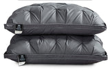 PlushZen Feather Pillows 