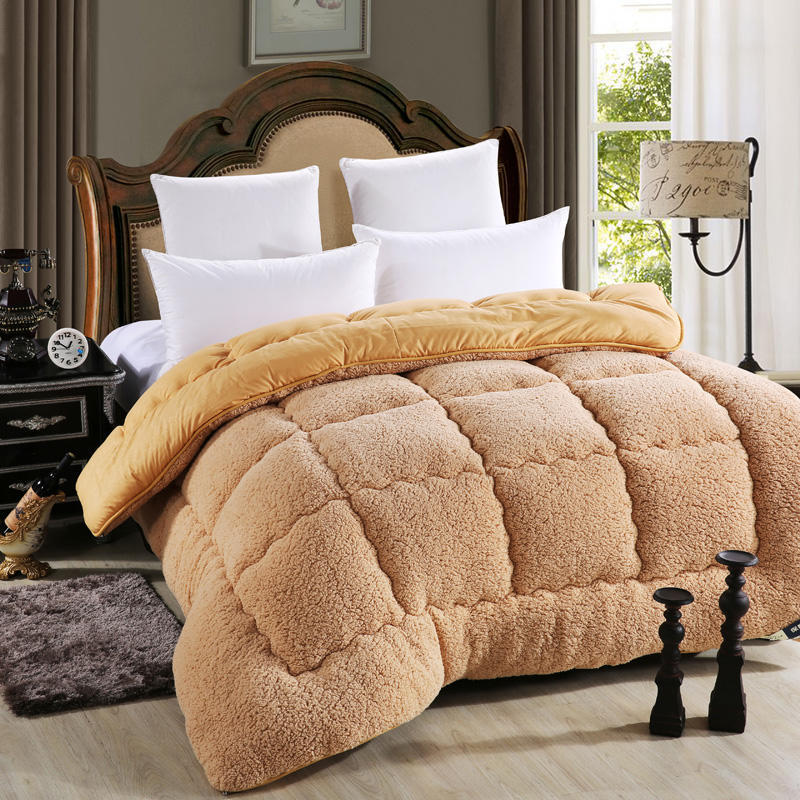 WarmWisp Cashmere Blanket