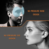 Bdde Eye Mask for Better Sleep