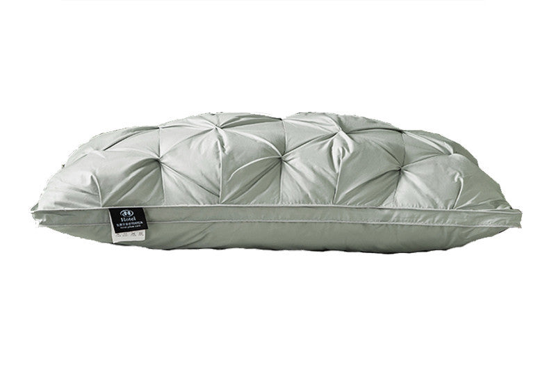 PlushZen Feather Pillows 