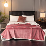 SoftLuxe Double Fleece Blanket