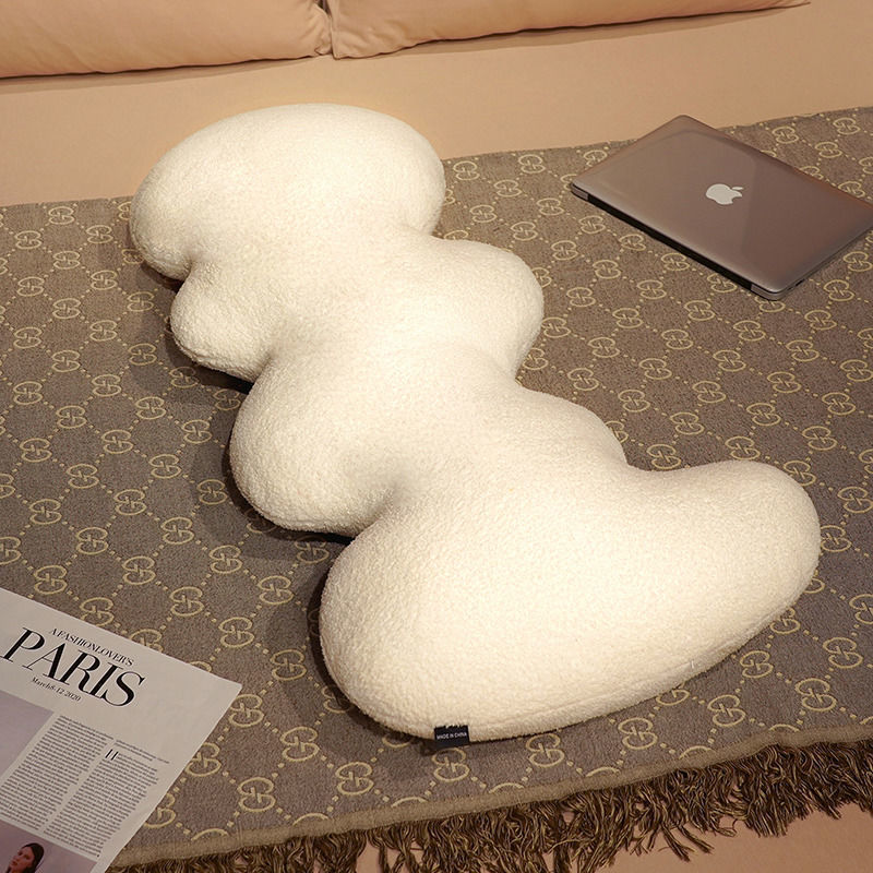 PillowZen Cute Wave Long Pillow