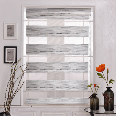 Noxen Double Layer Roller Blind 
