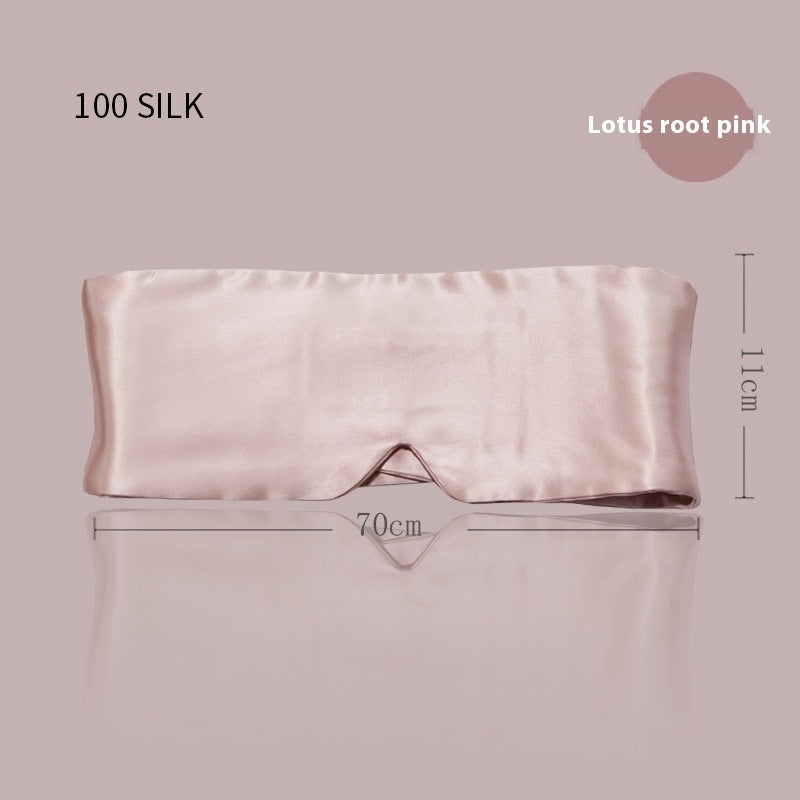 Trans Eye Mask for Better Sleep