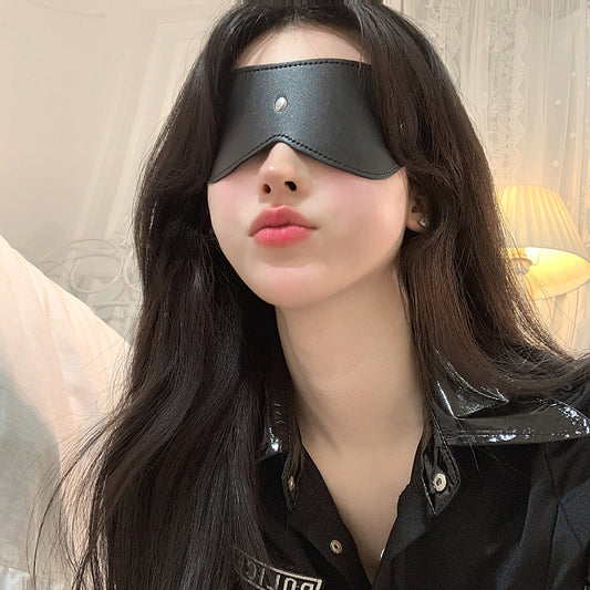 Luna Sexy Eye Mask Ladies Fashion Home & Travel for Sleep & Relaxation