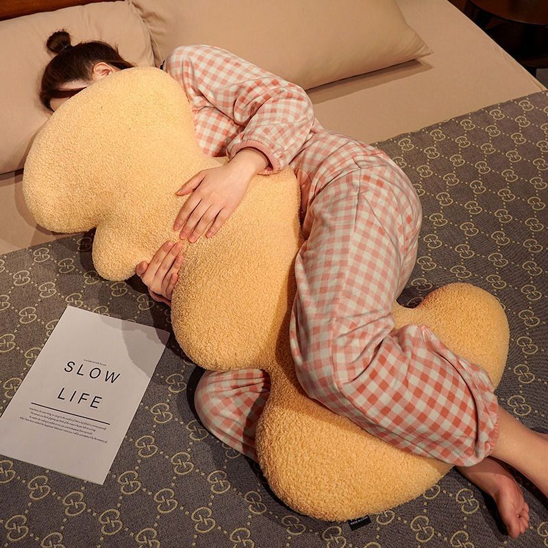 PillowZen Cute Wave Long Pillow