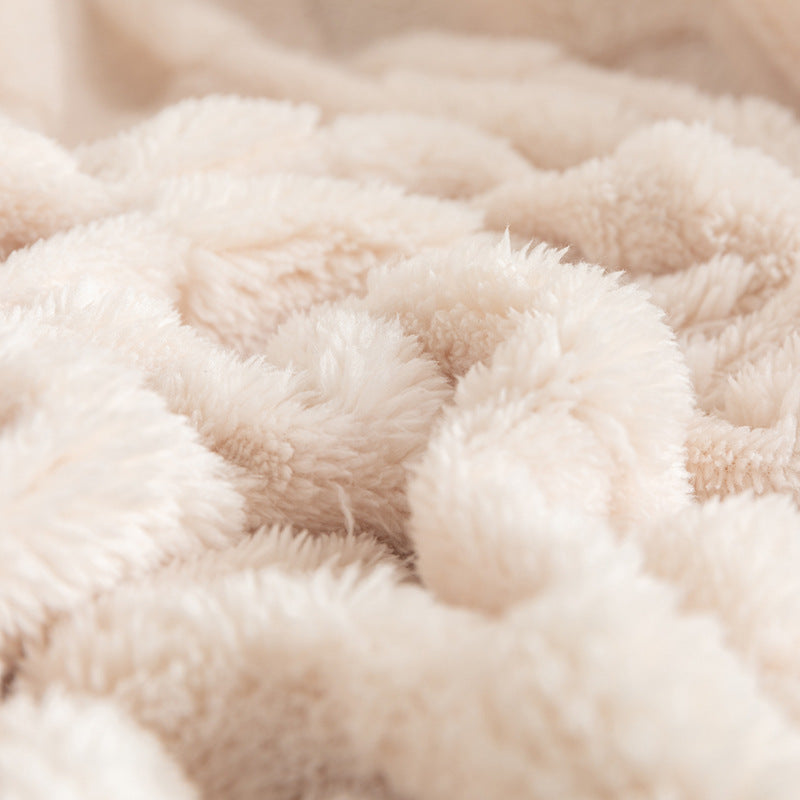 WanderCush Wool Blanket 