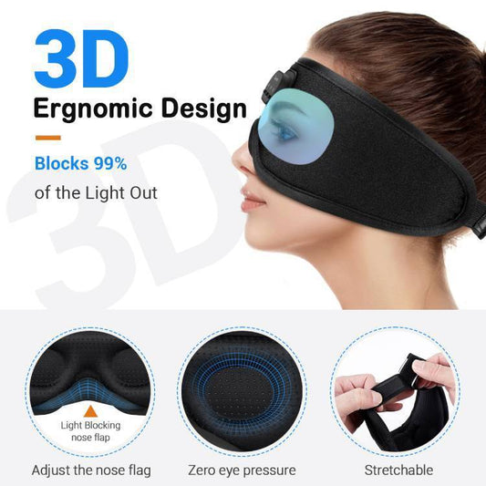 Cce Eye Mask for Better Sleep