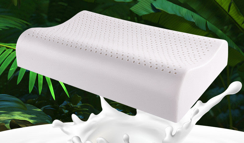 Eternal Elegance Natural Latex Pillow